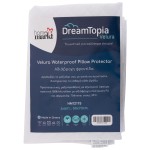 ΜΑΞΙΛΑΡΟΘΗΚΕΣ 2ΤΜΧ VELURA HM12175 ULTRA ΑΔΙΑΒΡΟΧΕΣ ΜΕ ΦΕΡΜΟΥΑΡ 50x70εκ