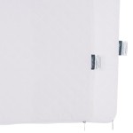 ΜΑΞΙΛΑΡΟΘΗΚΕΣ 2ΤΜΧ VELURA HM12175 ULTRA ΑΔΙΑΒΡΟΧΕΣ ΜΕ ΦΕΡΜΟΥΑΡ 50x70εκ