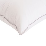 ΜΑΞΙΛΑΡΙ ΥΠΝΟΥ MORPHEO HM12171 3D FIBER ΓΕΜΙΣΗ 50x70εκ.