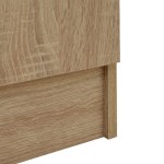 ΝΤΟΥΛΑΠΑ 2ΦΥΛΛΗ JENNA SONAMA HM368.02 80x43x181 ΝΤΟΥΛΑΠΑ 2ΦΥΛΛΗ JENNA SONAMA HM368.02 80x43x181