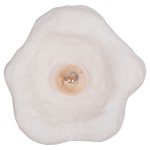 ΕΠΙΤΟΙΧΙΟ ΦΩΤΙΣΤΙΚΟ LUXON HM4701.02L FIBER CEMENT ΣΕ ΛΕΥΚΟ 44x15x42Υεκ.