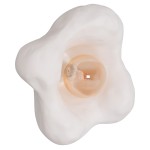 ΕΠΙΤΟΙΧΙΟ ΦΩΤΙΣΤΙΚΟ LUXON HM4701.02M FIBER CEMENT ΣΕ ΛΕΥΚΟ 28x15x28Υεκ.