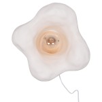 ΕΠΙΤΟΙΧΙΟ ΦΩΤΙΣΤΙΚΟ LUXON HM4701.02M FIBER CEMENT ΣΕ ΛΕΥΚΟ 28x15x28Υεκ.