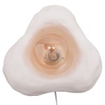 ΕΠΙΤΟΙΧΙΟ ΦΩΤΙΣΤΙΚΟ LUXON HM4701.02S FIBER CEMENT ΣΕ ΛΕΥΚΟ 28x15x25Υεκ.