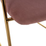 ΣΚΑΜΠΟ ΜΕΣΑΙΟΥ ΥΨΟΥΣ KELSO HM8735.02 ΒΕΛΟΥΔΟ ΣΑΠΙΟ ΜΗΛΟ ΕΠΙΧΡΥΣΟ ΣΚΕΛΕΤΟ 54x58x95Υ εκ. ΣΚΑΜΠΟ ΜΕΣΑΙΟΥ ΥΨΟΥΣ KELSO HM8735.02 ΒΕΛΟΥΔΟ ΣΑΠΙΟ ΜΗΛΟ ΕΠΙΧΡΥΣΟ ΣΚΕΛΕΤΟ 54x58x95Υ εκ.