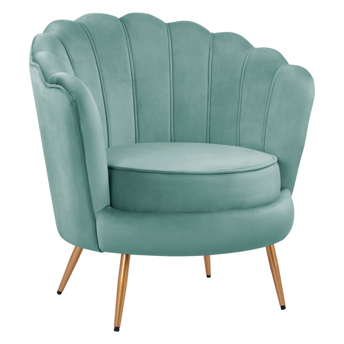 ΠΟΛΥΘΡΟΝΑ COQUILLE ΑΠΟ ΒΕΛΟΥΔΟ ΦΥΣΤΙΚΙ HM8493.07 80x78x85Y εκ. ΠΟΛΥΘΡΟΝΑ COQUILLE ΑΠΟ ΒΕΛΟΥΔΟ ΦΥΣΤΙΚΙ HM8493.07 80x78x85Y εκ.