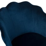 ΚΑΡΕΚΛΑ AVIE ΜΕΤΑΛΛΙΚΗ ΜΕ ΒΕΛΟΥΔΟ ΜΠΛΕ ΚΑΙ ΧΡΥΣΑ ΠΟΔΙΑ HM8737.08 48x48x85Υεκ. ΚΑΡΕΚΛΑ AVIE ΜΕΤΑΛΛΙΚΗ ΜΕ ΒΕΛΟΥΔΟ ΜΠΛΕ ΚΑΙ ΧΡΥΣΑ ΠΟΔΙΑ HM8737.08 48x48x85Υεκ.