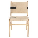 ΚΑΡΕΚΛΑ RUBBERWOOD ΚΑΙ ΣΧΟΙΝΙ ΣΕ ΦΥΣΙΚΟ RUSTIC 50x60x88Yεκ.HM9323.01 ΚΑΡΕΚΛΑ RUBBERWOOD ΚΑΙ ΣΧΟΙΝΙ ΣΕ ΦΥΣΙΚΟ RUSTIC 50x60x88Yεκ.HM9323.01