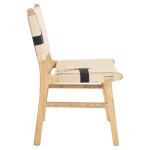 ΚΑΡΕΚΛΑ RUBBERWOOD ΚΑΙ ΣΧΟΙΝΙ ΣΕ ΦΥΣΙΚΟ RUSTIC 50x60x88Yεκ.HM9323.01 ΚΑΡΕΚΛΑ RUBBERWOOD ΚΑΙ ΣΧΟΙΝΙ ΣΕ ΦΥΣΙΚΟ RUSTIC 50x60x88Yεκ.HM9323.01