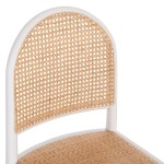 ΚΑΡΕΚΛΑ ΑΠΟ ΟΞΙΑ ΣΕ ΛΕΥΚΟ-RATTAN ΜΠΕΖ HM9407.03 43x50x87Yεκ. ΚΑΡΕΚΛΑ ΑΠΟ ΟΞΙΑ ΣΕ ΛΕΥΚΟ-RATTAN ΜΠΕΖ HM9407.03 43x50x87Yεκ.