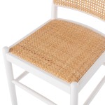 ΚΑΡΕΚΛΑ ΑΠΟ ΟΞΙΑ ΣΕ ΛΕΥΚΟ-RATTAN ΜΠΕΖ HM9407.03 43x50x87Yεκ. ΚΑΡΕΚΛΑ ΑΠΟ ΟΞΙΑ ΣΕ ΛΕΥΚΟ-RATTAN ΜΠΕΖ HM9407.03 43x50x87Yεκ.