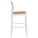 ΣΚΑΜΠΟ ΑΠΟ ΟΞΙΑ-RATTAN ΑΨΙΔΑ ΠΛΑΤΗ ΛΕΥΚΟ HM9408.03 47x46x100 εκ. ΣΚΑΜΠΟ ΑΠΟ ΟΞΙΑ-RATTAN ΑΨΙΔΑ ΠΛΑΤΗ ΛΕΥΚΟ HM9408.03 47x46x100 εκ.