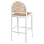 ΣΚΑΜΠΟ ΑΠΟ ΟΞΙΑ-RATTAN ΑΨΙΔΑ ΠΛΑΤΗ ΛΕΥΚΟ HM9408.03 47x46x100 εκ. ΣΚΑΜΠΟ ΑΠΟ ΟΞΙΑ-RATTAN ΑΨΙΔΑ ΠΛΑΤΗ ΛΕΥΚΟ HM9408.03 47x46x100 εκ.