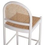 ΣΚΑΜΠΟ ΑΠΟ ΟΞΙΑ-RATTAN ΑΨΙΔΑ ΠΛΑΤΗ ΛΕΥΚΟ HM9408.03 47x46x100 εκ. ΣΚΑΜΠΟ ΑΠΟ ΟΞΙΑ-RATTAN ΑΨΙΔΑ ΠΛΑΤΗ ΛΕΥΚΟ HM9408.03 47x46x100 εκ.