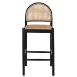 ΣΚΑΜΠΟ ΑΠΟ ΟΞΙΑ-RATTAN ΑΨΙΔΑ ΠΛΑΤΗ ΜΑΥΡΟ 43,5x50x98ΥεκHM9408.02 ΣΚΑΜΠΟ ΑΠΟ ΟΞΙΑ-RATTAN ΑΨΙΔΑ ΠΛΑΤΗ ΜΑΥΡΟ 43,5x50x98ΥεκHM9408.02