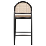 ΣΚΑΜΠΟ ΑΠΟ ΟΞΙΑ-RATTAN ΑΨΙΔΑ ΠΛΑΤΗ ΜΑΥΡΟ 43,5x50x98ΥεκHM9408.02 ΣΚΑΜΠΟ ΑΠΟ ΟΞΙΑ-RATTAN ΑΨΙΔΑ ΠΛΑΤΗ ΜΑΥΡΟ 43,5x50x98ΥεκHM9408.02