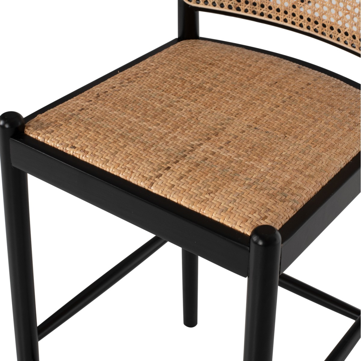 ΣΚΑΜΠΟ ΑΠΟ ΟΞΙΑ-RATTAN ΑΨΙΔΑ ΠΛΑΤΗ ΜΑΥΡΟ 43,5x50x98ΥεκHM9408.02 ΣΚΑΜΠΟ ΑΠΟ ΟΞΙΑ-RATTAN ΑΨΙΔΑ ΠΛΑΤΗ ΜΑΥΡΟ 43,5x50x98ΥεκHM9408.02