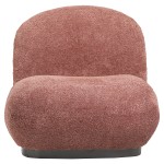ΠΟΛΥΘΡΟΝΑ BEANY HM9591.02 ΡΟΖ ΜΠΟΥΚΛΕ ΥΦΑΣΜΑ 85x82x77Υ εκ. ΠΟΛΥΘΡΟΝΑ BEANY HM9591.02 ΡΟΖ ΜΠΟΥΚΛΕ ΥΦΑΣΜΑ 85x82x77Υ εκ.