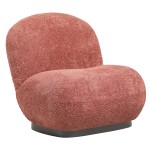 ΠΟΛΥΘΡΟΝΑ BEANY HM9591.02 ΡΟΖ ΜΠΟΥΚΛΕ ΥΦΑΣΜΑ 85x82x77Υ εκ. ΠΟΛΥΘΡΟΝΑ BEANY HM9591.02 ΡΟΖ ΜΠΟΥΚΛΕ ΥΦΑΣΜΑ 85x82x77Υ εκ.