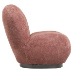 ΠΟΛΥΘΡΟΝΑ BEANY HM9591.02 ΡΟΖ ΜΠΟΥΚΛΕ ΥΦΑΣΜΑ 85x82x77Υ εκ. ΠΟΛΥΘΡΟΝΑ BEANY HM9591.02 ΡΟΖ ΜΠΟΥΚΛΕ ΥΦΑΣΜΑ 85x82x77Υ εκ.
