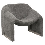 ΠΟΛΥΘΡΟΝΑ SPINER HM9599.01 ΓΚΡΙ ΜΠΟΥΚΛΕ ΥΦΑΣΜΑ 81x64x74Υεκ. ΠΟΛΥΘΡΟΝΑ SPINER HM9599.01 ΓΚΡΙ ΜΠΟΥΚΛΕ ΥΦΑΣΜΑ 81x64x74Υεκ.