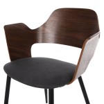 ΚΑΡΕΚΛΑ VELP HM9616.04 ΞΥΛΟ ΣΕ ΚΑΡΥΔΙ-ΓΚΡΙ ΥΦΑΣΜΑ-ΜΑΥΡΑ ΜΕΤΑΛ. ΠΟΔΙΑ 55,5x50x79Υεκ. ΚΑΡΕΚΛΑ VELP HM9616.04 ΞΥΛΟ ΣΕ ΚΑΡΥΔΙ-ΓΚΡΙ ΥΦΑΣΜΑ-ΜΑΥΡΑ ΜΕΤΑΛ. ΠΟΔΙΑ 55,5x50x79Υεκ.