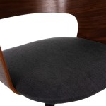 ΚΑΡΕΚΛΑ VELP HM9616.04 ΞΥΛΟ ΣΕ ΚΑΡΥΔΙ-ΓΚΡΙ ΥΦΑΣΜΑ-ΜΑΥΡΑ ΜΕΤΑΛ. ΠΟΔΙΑ 55,5x50x79Υεκ. ΚΑΡΕΚΛΑ VELP HM9616.04 ΞΥΛΟ ΣΕ ΚΑΡΥΔΙ-ΓΚΡΙ ΥΦΑΣΜΑ-ΜΑΥΡΑ ΜΕΤΑΛ. ΠΟΔΙΑ 55,5x50x79Υεκ.