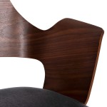 ΚΑΡΕΚΛΑ VELP HM9616.04 ΞΥΛΟ ΣΕ ΚΑΡΥΔΙ-ΓΚΡΙ ΥΦΑΣΜΑ-ΜΑΥΡΑ ΜΕΤΑΛ. ΠΟΔΙΑ 55,5x50x79Υεκ. ΚΑΡΕΚΛΑ VELP HM9616.04 ΞΥΛΟ ΣΕ ΚΑΡΥΔΙ-ΓΚΡΙ ΥΦΑΣΜΑ-ΜΑΥΡΑ ΜΕΤΑΛ. ΠΟΔΙΑ 55,5x50x79Υεκ.