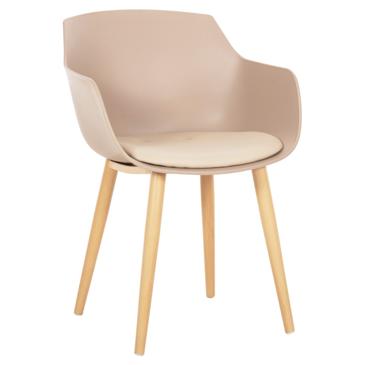 ΚΑΡΕΚΛΑ ΤΡΑΠΕΖΑΡΙΑΣ LUCIE HM8242.11 CAPUCCINO PP-ΜΕΤΑΛ. ΠΟΔΙΑ ΟΨΗ ΞΥΛΟΥ 56x55,5x80Υεκ ΚΑΡΕΚΛΑ ΤΡΑΠΕΖΑΡΙΑΣ LUCIE HM8242.11 CAPUCCINO PP-ΜΕΤΑΛ. ΠΟΔΙΑ ΟΨΗ ΞΥΛΟΥ 56x55,5x80Υεκ
