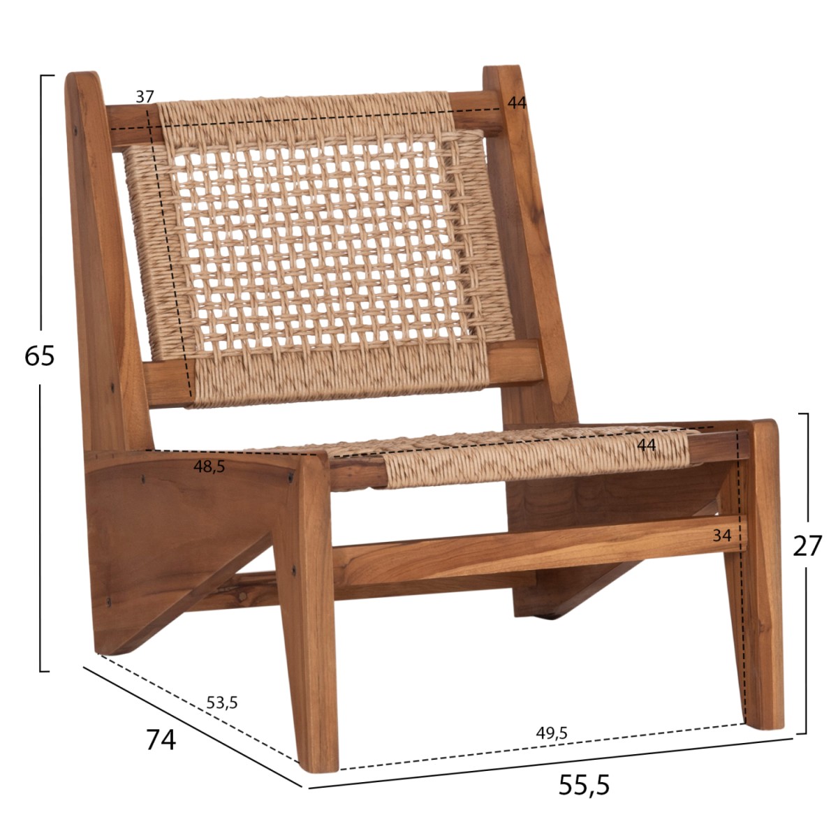 ΚΑΡΕΚΛΑ LOUNGE LUKILLA HM9913 ΞΥΛΟ TEAK ΣΕ ΦΥΣΙΚΟ--ΣΥΝΘ.ΣΧΟΙΝΙ ΜΠΕΖ 55,5x74x65Υεκ. ΚΑΡΕΚΛΑ LOUNGE LUKILLA HM9913 ΞΥΛΟ TEAK ΣΕ ΦΥΣΙΚΟ--ΣΥΝΘ.ΣΧΟΙΝΙ ΜΠΕΖ 55,5x74x65Υεκ.