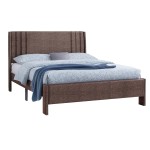 ΚΡΕΒΑΤΙ ΔΙΠΛΟ CREDENCE HM685.03 ΚΑΦΕ ΥΦΑΣΜΑ ΓΙΑ ΣΤΡΩΜΑ 160Χ200εκ. ΚΡΕΒΑΤΙ ΔΙΠΛΟ CREDENCE HM685.03 ΚΑΦΕ ΥΦΑΣΜΑ ΓΙΑ ΣΤΡΩΜΑ 160Χ200εκ.