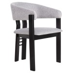 ΚΑΡΕΚΛΑ ZARRA HM9970.02 RUBBERWOOD ΣΕ ΜΑΥΡΟ-ΑΝΟΙΧΤΟ ΓΚΡΙ ΥΦΑΣΜΑ 55,5x59x81,5Υεκ ΚΑΡΕΚΛΑ ZARRA HM9970.02 RUBBERWOOD ΣΕ ΜΑΥΡΟ-ΑΝΟΙΧΤΟ ΓΚΡΙ ΥΦΑΣΜΑ 55,5x59x81,5Υεκ
