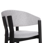 ΚΑΡΕΚΛΑ ZARRA HM9970.02 RUBBERWOOD ΣΕ ΜΑΥΡΟ-ΑΝΟΙΧΤΟ ΓΚΡΙ ΥΦΑΣΜΑ 55,5x59x81,5Υεκ ΚΑΡΕΚΛΑ ZARRA HM9970.02 RUBBERWOOD ΣΕ ΜΑΥΡΟ-ΑΝΟΙΧΤΟ ΓΚΡΙ ΥΦΑΣΜΑ 55,5x59x81,5Υεκ