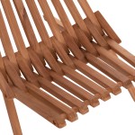 ΠΟΛΥΘΡΟΝΑ LOUNGE ΠΤΥΣΣΟΜΕΝΗ SHIGAO HM18112 ΞΥΛΟ TEAK--ΦΥΣΙΚΟ 61x88.5x89Υεκ. ΠΟΛΥΘΡΟΝΑ LOUNGE ΠΤΥΣΣΟΜΕΝΗ SHIGAO HM18112 ΞΥΛΟ TEAK--ΦΥΣΙΚΟ 61x88.5x89Υεκ.