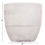 ΣΕΤ 4ΤΜΧ ΓΛΑΣΤΡΕΣ ΣΤΡΟΓΓΥΛΕΣ ΣΕΙΡΑ GARDENER HM4719 FIBERCLAY-ΧΡΩΜΑ CEMENT Φ44x43Υεκ ΣΕΤ 4ΤΜΧ ΓΛΑΣΤΡΕΣ ΣΤΡΟΓΓΥΛΕΣ ΣΕΙΡΑ GARDENER HM4719 FIBERCLAY-ΧΡΩΜΑ CEMENT Φ44x43Υεκ