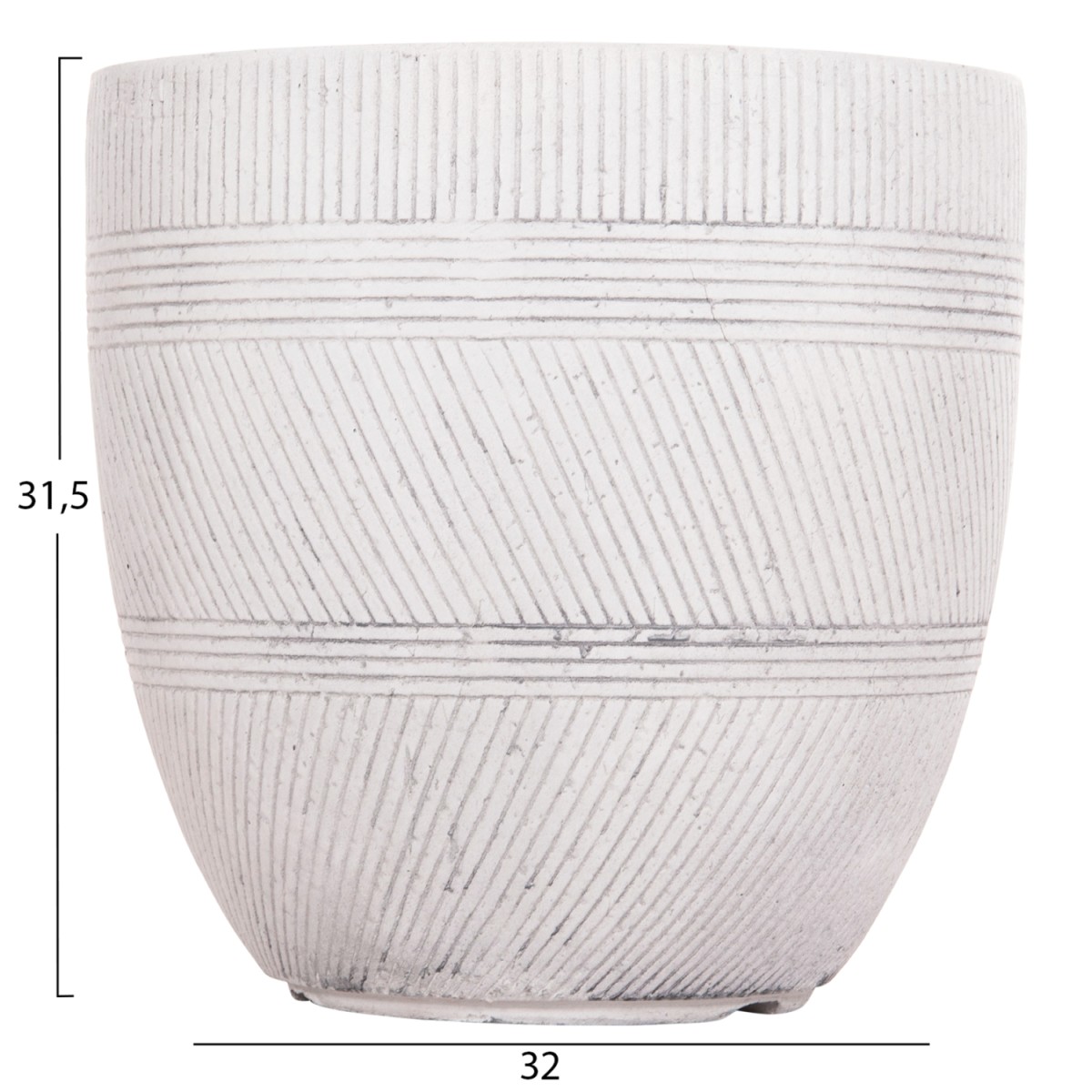 ΣΕΤ 4ΤΜΧ ΓΛΑΣΤΡΕΣ ΣΤΡΟΓΓΥΛΕΣ ΣΕΙΡΑ GARDENER HM4719 FIBERCLAY-ΧΡΩΜΑ CEMENT Φ44x43Υεκ ΣΕΤ 4ΤΜΧ ΓΛΑΣΤΡΕΣ ΣΤΡΟΓΓΥΛΕΣ ΣΕΙΡΑ GARDENER HM4719 FIBERCLAY-ΧΡΩΜΑ CEMENT Φ44x43Υεκ