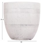 ΣΕΤ 4ΤΜΧ ΓΛΑΣΤΡΕΣ ΣΤΡΟΓΓΥΛΕΣ ΣΕΙΡΑ GARDENER HM4719 FIBERCLAY-ΧΡΩΜΑ CEMENT Φ44x43Υεκ ΣΕΤ 4ΤΜΧ ΓΛΑΣΤΡΕΣ ΣΤΡΟΓΓΥΛΕΣ ΣΕΙΡΑ GARDENER HM4719 FIBERCLAY-ΧΡΩΜΑ CEMENT Φ44x43Υεκ