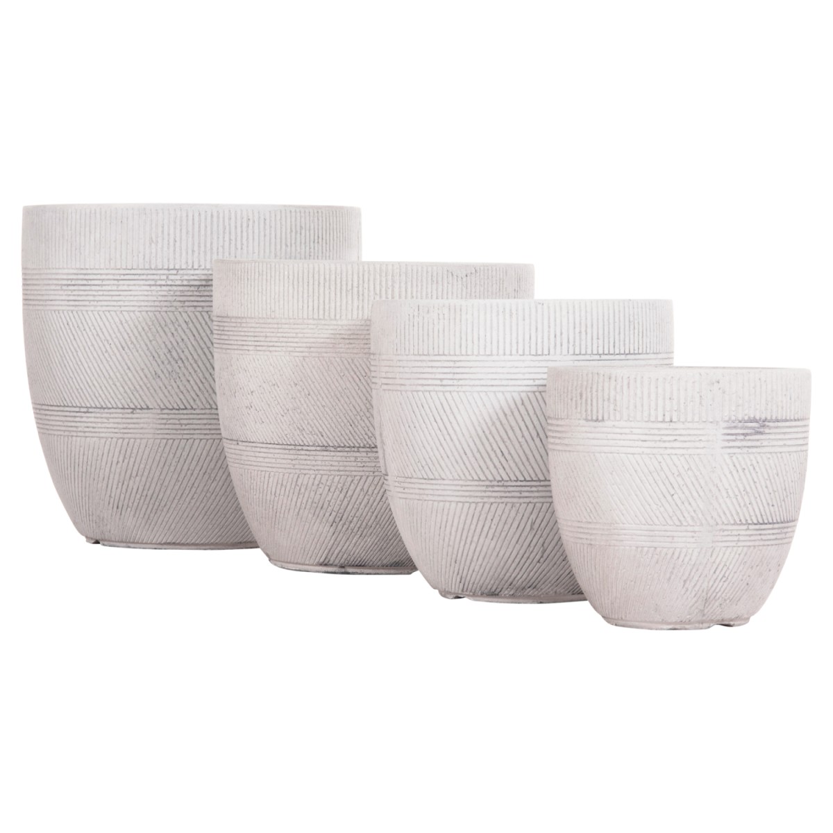 ΣΕΤ 4ΤΜΧ ΓΛΑΣΤΡΕΣ ΣΤΡΟΓΓΥΛΕΣ ΣΕΙΡΑ GARDENER HM4719 FIBERCLAY-ΧΡΩΜΑ CEMENT Φ44x43Υεκ ΣΕΤ 4ΤΜΧ ΓΛΑΣΤΡΕΣ ΣΤΡΟΓΓΥΛΕΣ ΣΕΙΡΑ GARDENER HM4719 FIBERCLAY-ΧΡΩΜΑ CEMENT Φ44x43Υεκ