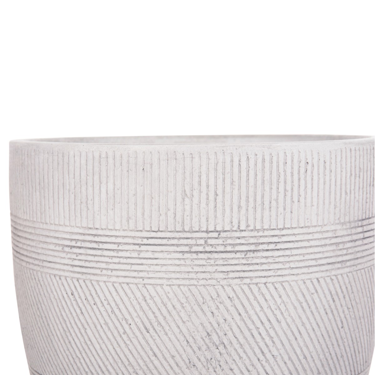 ΣΕΤ 4ΤΜΧ ΓΛΑΣΤΡΕΣ ΣΤΡΟΓΓΥΛΕΣ ΣΕΙΡΑ GARDENER HM4719 FIBERCLAY-ΧΡΩΜΑ CEMENT Φ44x43Υεκ ΣΕΤ 4ΤΜΧ ΓΛΑΣΤΡΕΣ ΣΤΡΟΓΓΥΛΕΣ ΣΕΙΡΑ GARDENER HM4719 FIBERCLAY-ΧΡΩΜΑ CEMENT Φ44x43Υεκ