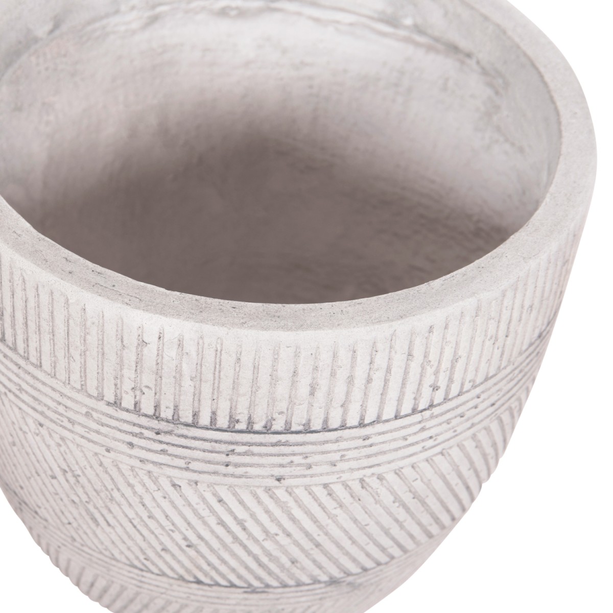 ΣΕΤ 4ΤΜΧ ΓΛΑΣΤΡΕΣ ΣΤΡΟΓΓΥΛΕΣ ΣΕΙΡΑ GARDENER HM4719 FIBERCLAY-ΧΡΩΜΑ CEMENT Φ44x43Υεκ ΣΕΤ 4ΤΜΧ ΓΛΑΣΤΡΕΣ ΣΤΡΟΓΓΥΛΕΣ ΣΕΙΡΑ GARDENER HM4719 FIBERCLAY-ΧΡΩΜΑ CEMENT Φ44x43Υεκ