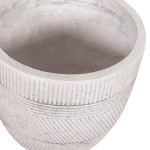 ΣΕΤ 4ΤΜΧ ΓΛΑΣΤΡΕΣ ΣΤΡΟΓΓΥΛΕΣ ΣΕΙΡΑ GARDENER HM4719 FIBERCLAY-ΧΡΩΜΑ CEMENT Φ44x43Υεκ ΣΕΤ 4ΤΜΧ ΓΛΑΣΤΡΕΣ ΣΤΡΟΓΓΥΛΕΣ ΣΕΙΡΑ GARDENER HM4719 FIBERCLAY-ΧΡΩΜΑ CEMENT Φ44x43Υεκ