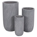 ΣΕΤ 3ΤΜΧ ΓΛΑΣΤΡΕΣ ΚΥΛΙΝΔΡΟΙ ΣΕΙΡΑ GARDENER HM4720 FIBERCLAY-ΧΡΩΜΑ CEMENT Φ44x79Υεκ ΣΕΤ 3ΤΜΧ ΓΛΑΣΤΡΕΣ ΚΥΛΙΝΔΡΟΙ ΣΕΙΡΑ GARDENER HM4720 FIBERCLAY-ΧΡΩΜΑ CEMENT Φ44x79Υεκ