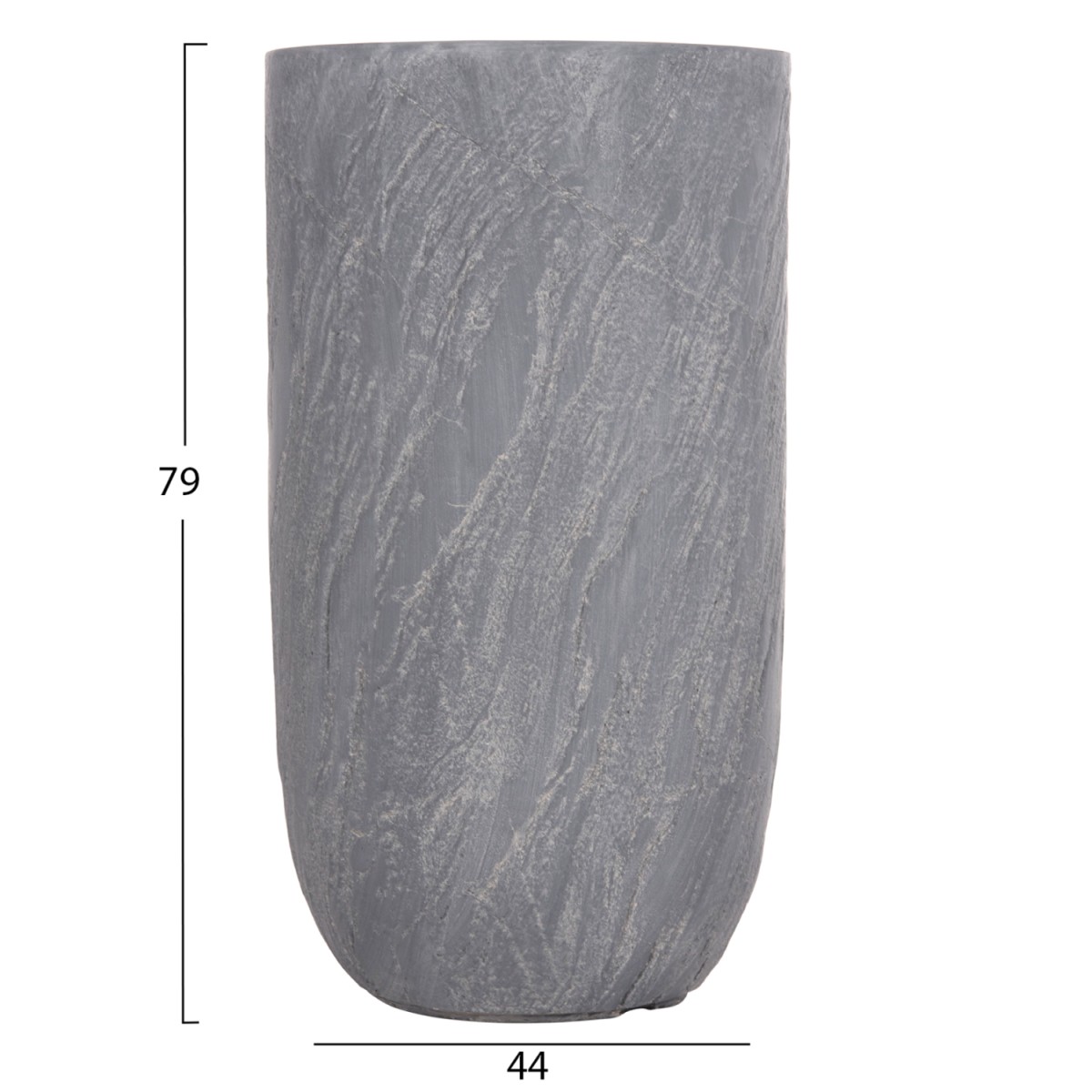 ΣΕΤ 3ΤΜΧ ΓΛΑΣΤΡΕΣ ΚΥΛΙΝΔΡΟΙ ΣΕΙΡΑ GARDENER HM4720 FIBERCLAY-ΧΡΩΜΑ CEMENT Φ44x79Υεκ ΣΕΤ 3ΤΜΧ ΓΛΑΣΤΡΕΣ ΚΥΛΙΝΔΡΟΙ ΣΕΙΡΑ GARDENER HM4720 FIBERCLAY-ΧΡΩΜΑ CEMENT Φ44x79Υεκ