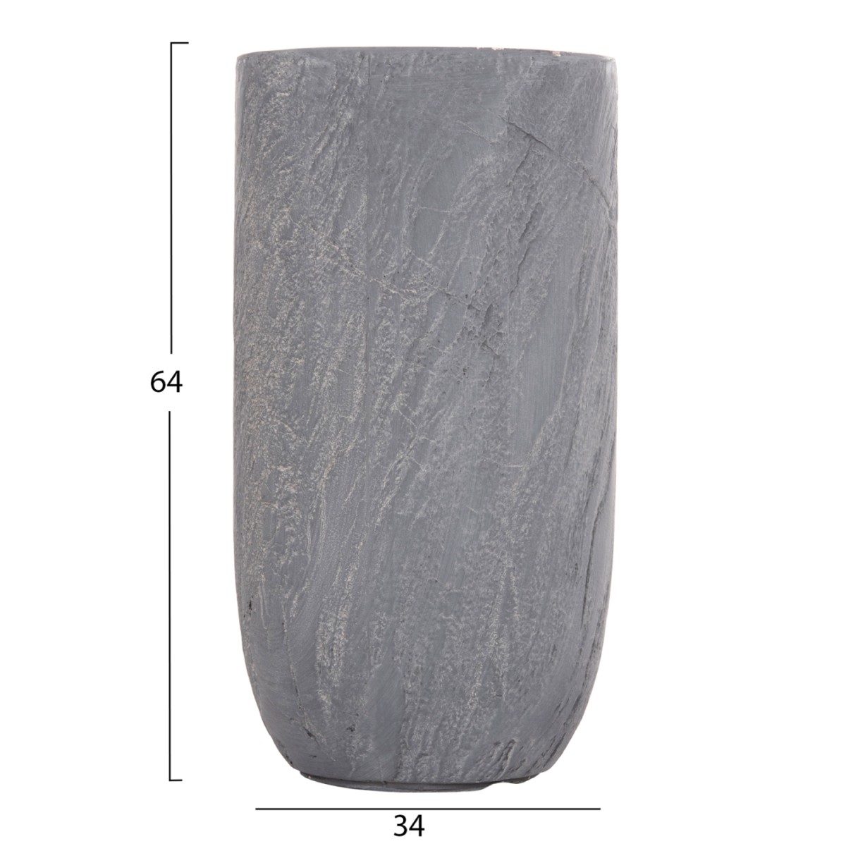 ΣΕΤ 3ΤΜΧ ΓΛΑΣΤΡΕΣ ΚΥΛΙΝΔΡΟΙ ΣΕΙΡΑ GARDENER HM4720 FIBERCLAY-ΧΡΩΜΑ CEMENT Φ44x79Υεκ ΣΕΤ 3ΤΜΧ ΓΛΑΣΤΡΕΣ ΚΥΛΙΝΔΡΟΙ ΣΕΙΡΑ GARDENER HM4720 FIBERCLAY-ΧΡΩΜΑ CEMENT Φ44x79Υεκ