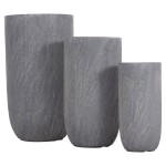 ΣΕΤ 3ΤΜΧ ΓΛΑΣΤΡΕΣ ΚΥΛΙΝΔΡΟΙ ΣΕΙΡΑ GARDENER HM4720 FIBERCLAY-ΧΡΩΜΑ CEMENT Φ44x79Υεκ ΣΕΤ 3ΤΜΧ ΓΛΑΣΤΡΕΣ ΚΥΛΙΝΔΡΟΙ ΣΕΙΡΑ GARDENER HM4720 FIBERCLAY-ΧΡΩΜΑ CEMENT Φ44x79Υεκ