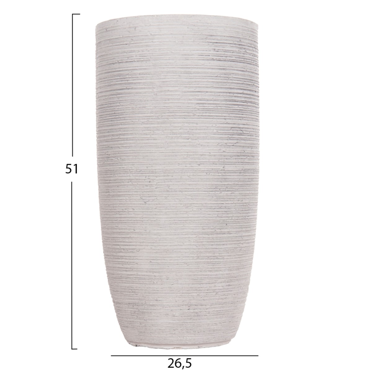 ΣΕΤ 3ΤΜΧ ΓΛΑΣΤΡΕΣ ΚΥΛΙΝΔΡΟΙ ΣΕΙΡΑ GARDENER HM4721 FIBERCLAY-ΧΡΩΜΑ CEMENT Φ42x78Υεκ ΣΕΤ 3ΤΜΧ ΓΛΑΣΤΡΕΣ ΚΥΛΙΝΔΡΟΙ ΣΕΙΡΑ GARDENER HM4721 FIBERCLAY-ΧΡΩΜΑ CEMENT Φ42x78Υεκ
