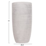 ΣΕΤ 3ΤΜΧ ΓΛΑΣΤΡΕΣ ΚΥΛΙΝΔΡΟΙ ΣΕΙΡΑ GARDENER HM4721 FIBERCLAY-ΧΡΩΜΑ CEMENT Φ42x78Υεκ ΣΕΤ 3ΤΜΧ ΓΛΑΣΤΡΕΣ ΚΥΛΙΝΔΡΟΙ ΣΕΙΡΑ GARDENER HM4721 FIBERCLAY-ΧΡΩΜΑ CEMENT Φ42x78Υεκ