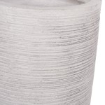 ΣΕΤ 3ΤΜΧ ΓΛΑΣΤΡΕΣ ΚΥΛΙΝΔΡΟΙ ΣΕΙΡΑ GARDENER HM4721 FIBERCLAY-ΧΡΩΜΑ CEMENT Φ42x78Υεκ ΣΕΤ 3ΤΜΧ ΓΛΑΣΤΡΕΣ ΚΥΛΙΝΔΡΟΙ ΣΕΙΡΑ GARDENER HM4721 FIBERCLAY-ΧΡΩΜΑ CEMENT Φ42x78Υεκ