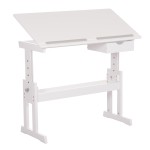 ΓΡΑΦΕΙΟ/ΣΧΕΔΙΑΣΤΗΡΙΟ ASCENT HM18289 MDF ΣΕ ΛΕΥΚΟ 109x55x87,5Υεκ ΓΡΑΦΕΙΟ/ΣΧΕΔΙΑΣΤΗΡΙΟ ASCENT HM18289 MDF ΣΕ ΛΕΥΚΟ 109x55x87,5Υεκ