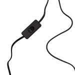 ΕΠΙΤΟΙΧΙΟ ΦΩΤΙΣΤΙΚΟ LUXON HM4701.03M FIBER CEMENT ΣΕ ΓΚΡΙ 28x15x28Υεκ.